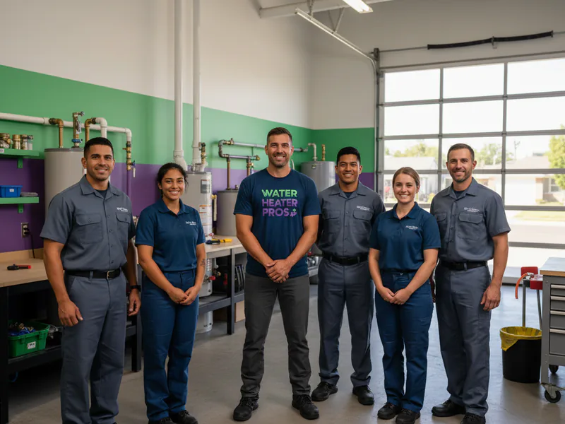 Water Heater Pros - Water heater repair in North Bend near me